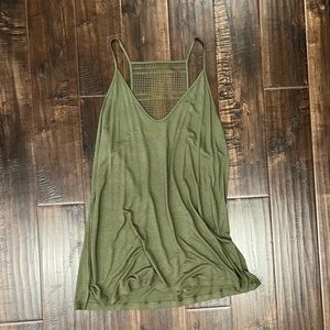 Womens tank top old navy